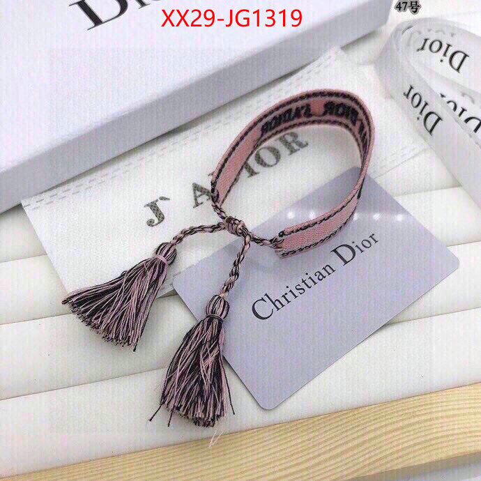 Jewelry-Dior online from china ID: JG1319 $: 29USD