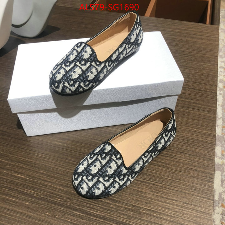 Kids shoes-Dior where to buy ID: SG1690 $: 79USD