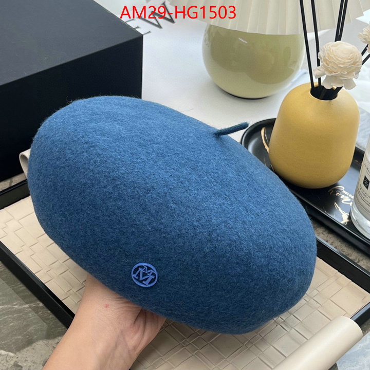 Cap(Hat)-Michel best capucines replica ID: HG1503 $: 29USD