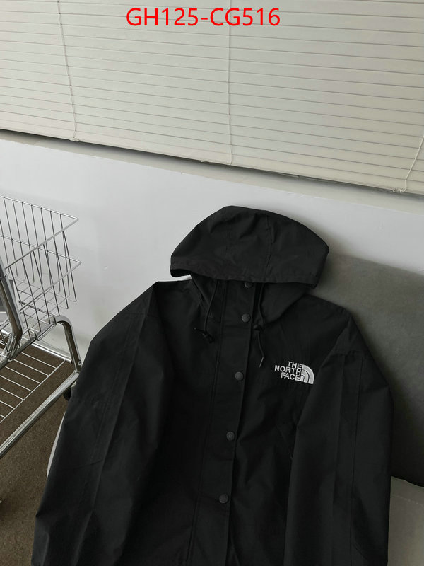 Clothing-The North Face best replica quality ID: CG516 $: 125USD