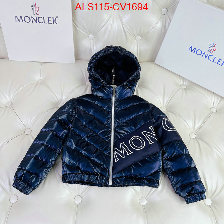 Kids clothing-Moncler buy first copy replica ID: CV1694 $: 115USD