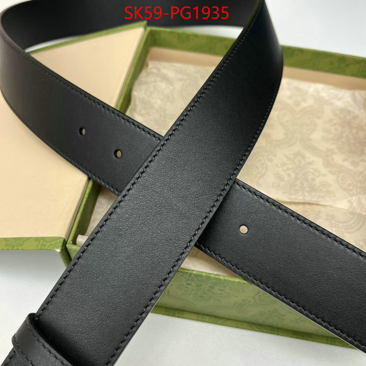 Belts-Gucci online shop ID: PG1935 $: 59USD