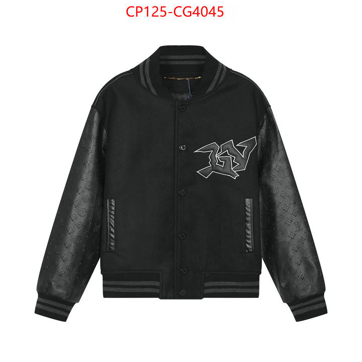 Clothing-LV replica aaaaa+ designer ID: CG4045 $: 125USD