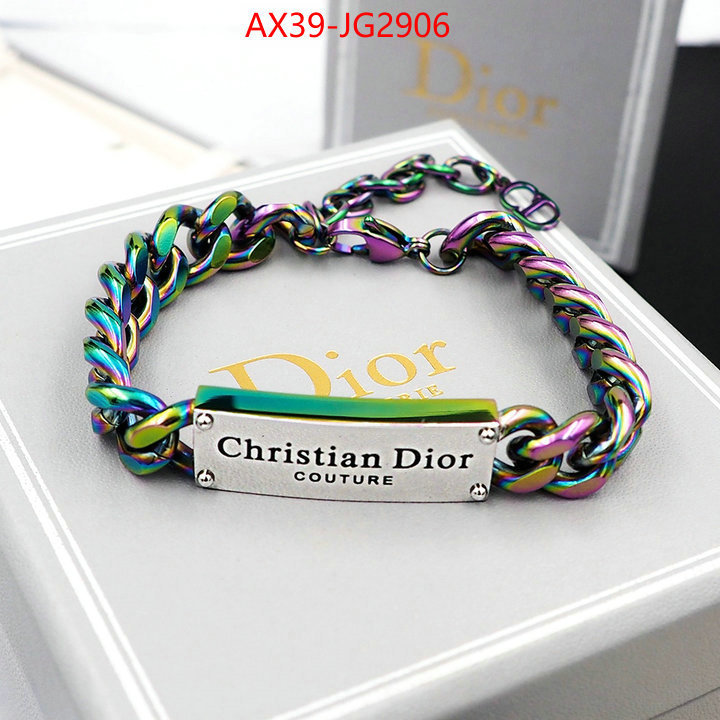 Jewelry-Dior online store ID: JG2906 $: 39USD