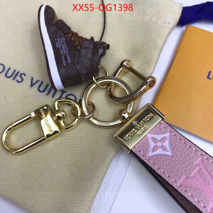 Key pendant-LV same as original ID: QG1398 $: 55USD