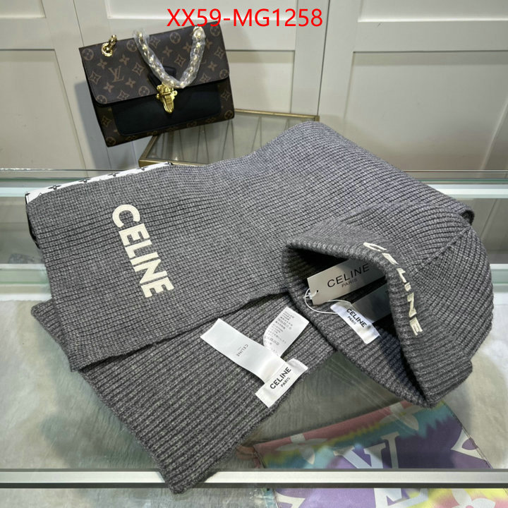 Scarf-CELINE are you looking for ID: MG1258 $: 59USD