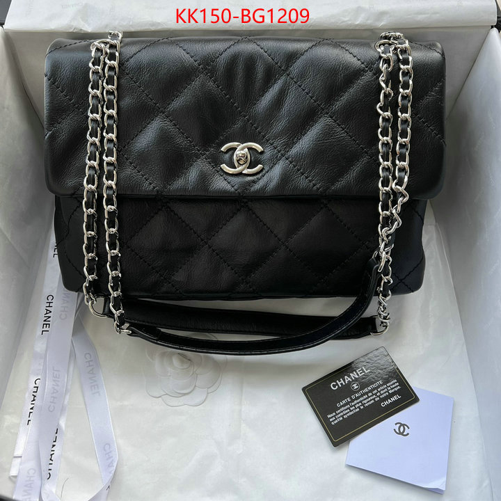 Chanel Bags(4A)-Diagonal- replica every designer ID: BG1209 $: 150USD