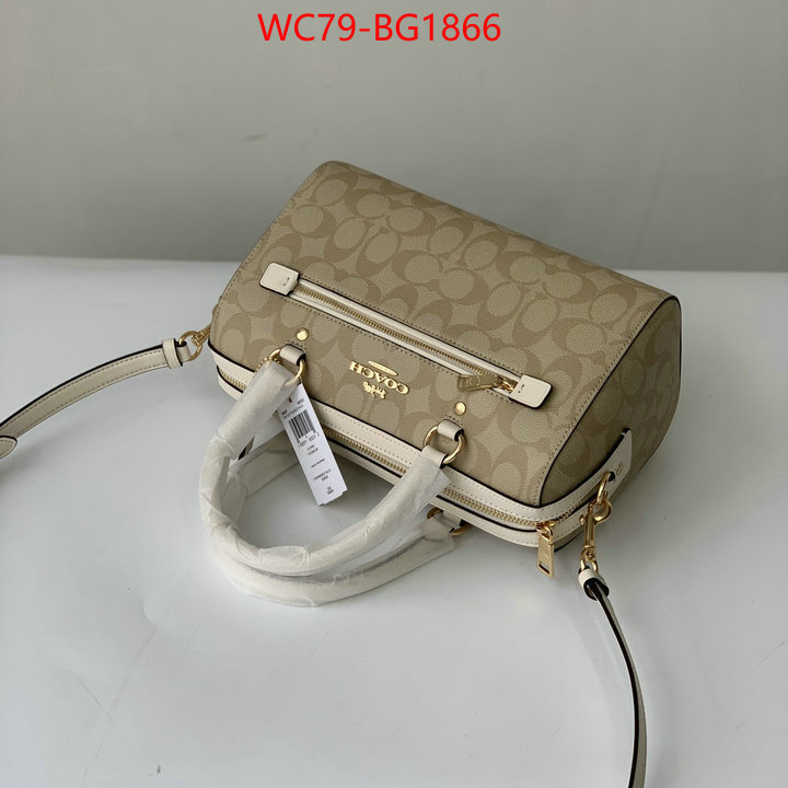 Coach Bags(4A)-Diagonal high-end designer ID: BG1866 $: 79USD