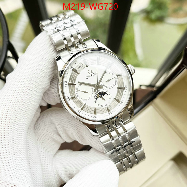 Watch(TOP)-Omega 2023 perfect replica designer ID: WG720 $: 219USD