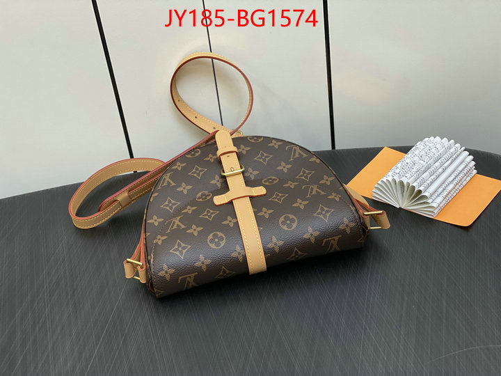 LV Bags(TOP)-Pochette MTis- the highest quality fake ID: BG1574