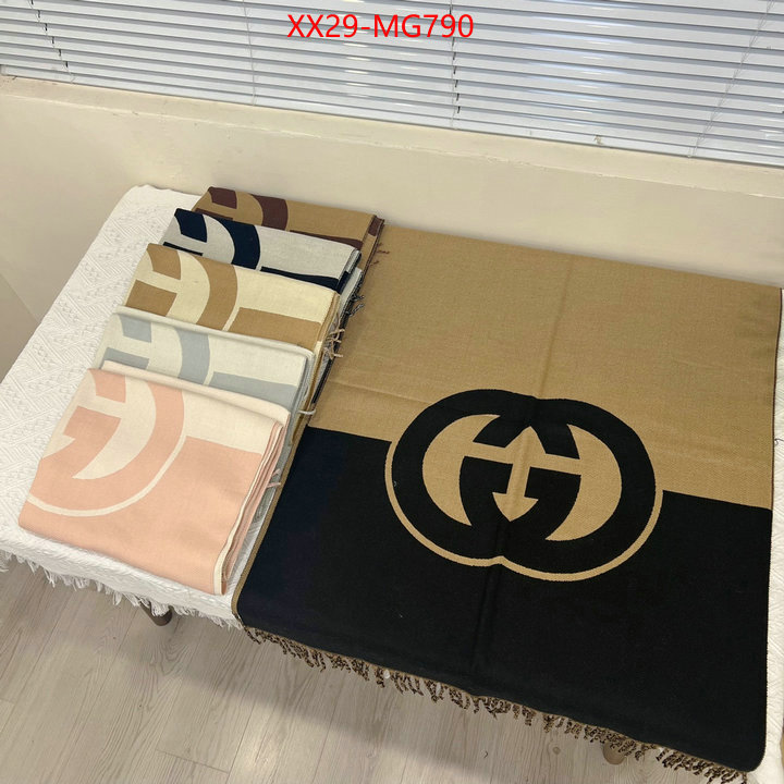 Scarf-Gucci perfect ID: MG790 $: 29USD