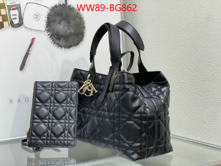 Dior Bags(4A)-Lady- first copy ID: BG862 $: 89USD