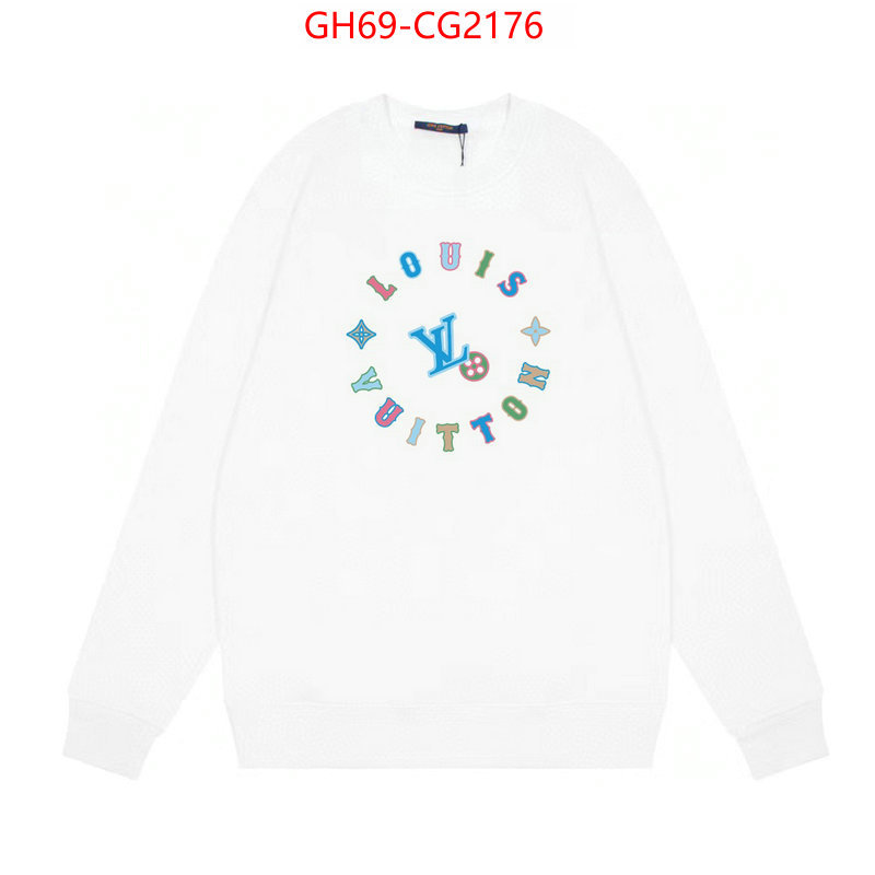 Clothing-LV high quality aaaaa replica ID: CG2176 $: 69USD