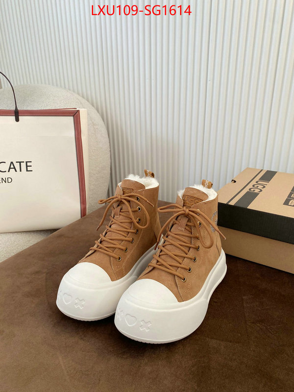 Women Shoes-UGG replica online ID: SG1614 $: 109USD