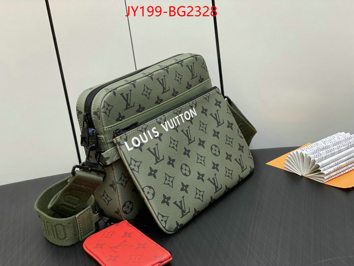 LV Bags(TOP)-New Wave Multi-Pochette- how to buy replcia ID: BG2328 $: 199USD