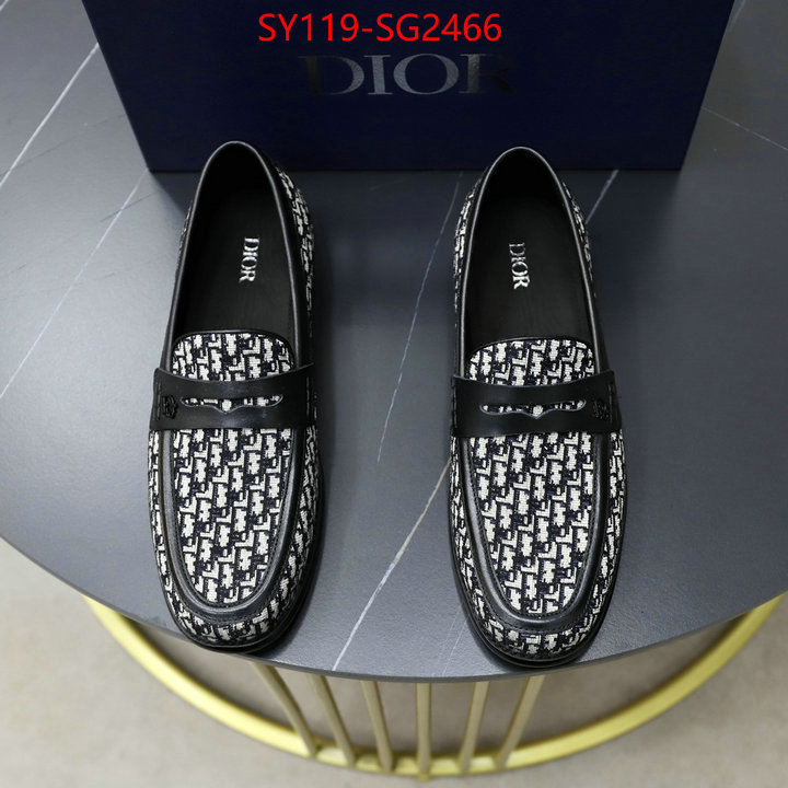 Men shoes-Dior quality replica ID: SG2466 $: 119USD