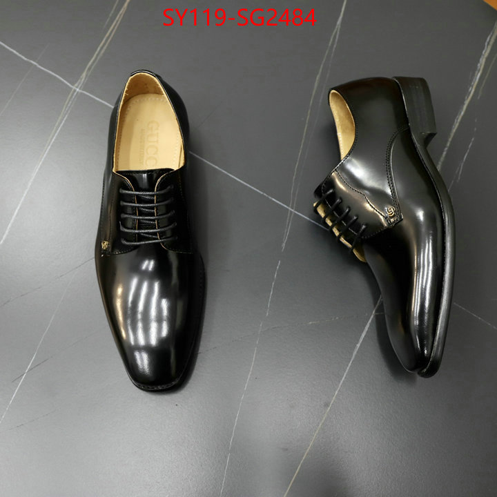 Men Shoes-Gucci online china ID: SG2484 $: 119USD