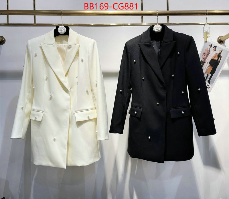 Clothing-Chanel the most popular ID: CG881 $: 169USD