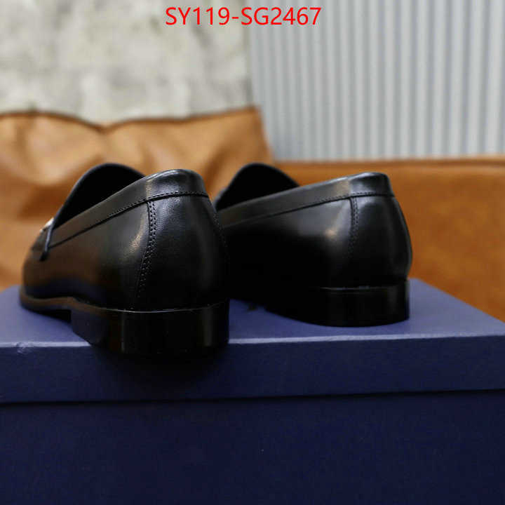 Men shoes-Dior fake cheap best online ID: SG2467 $: 119USD