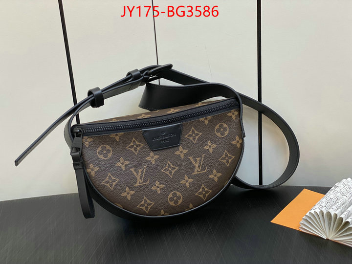 LV Bags(TOP)-Pochette MTis- top quality website ID: BG3586 $: 175USD
