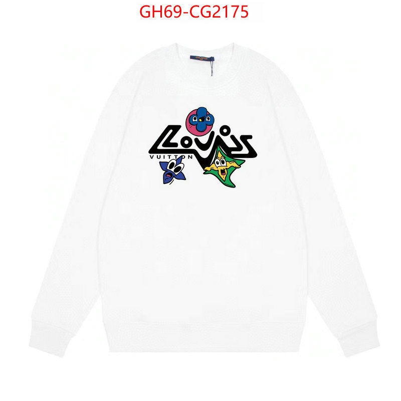 Clothing-LV online sales ID: CG2175 $: 69USD