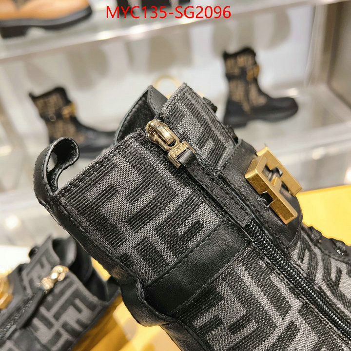 Women Shoes-Fendi cheap wholesale ID: SG2096 $: 135USD