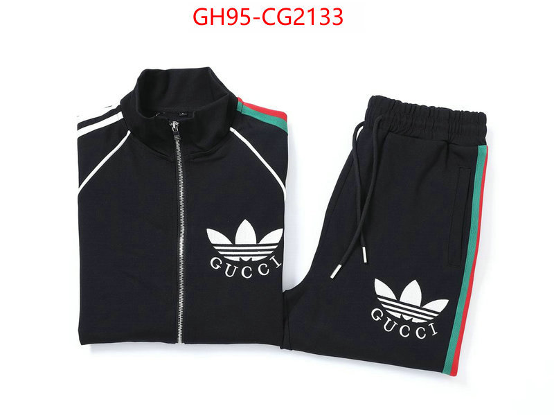 Clothing-Gucci online shop ID: CG2133 $: 95USD