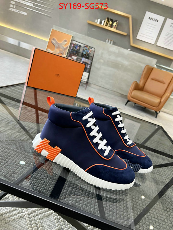 Men Shoes-Hermes knockoff highest quality ID: SG573 $: 169USD