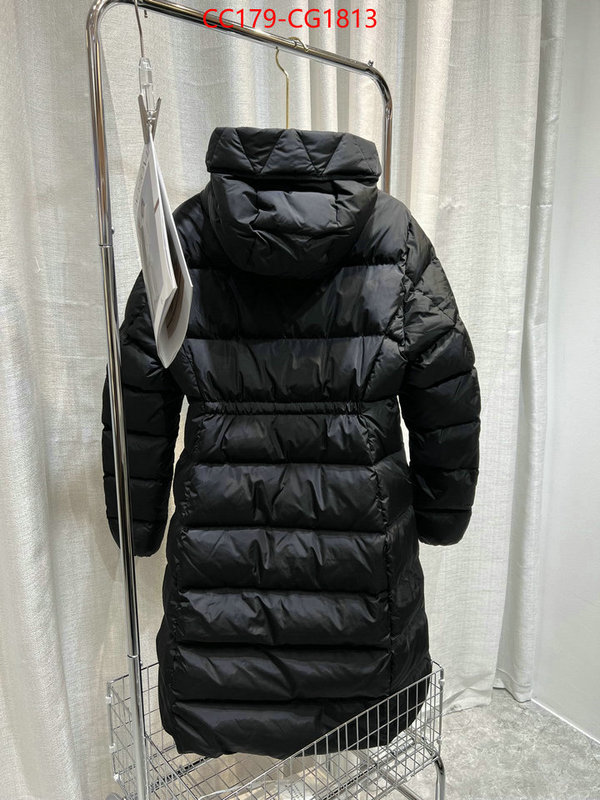 Down jacket Women-Moncler 2023 replica ID: CG1813 $: 179USD