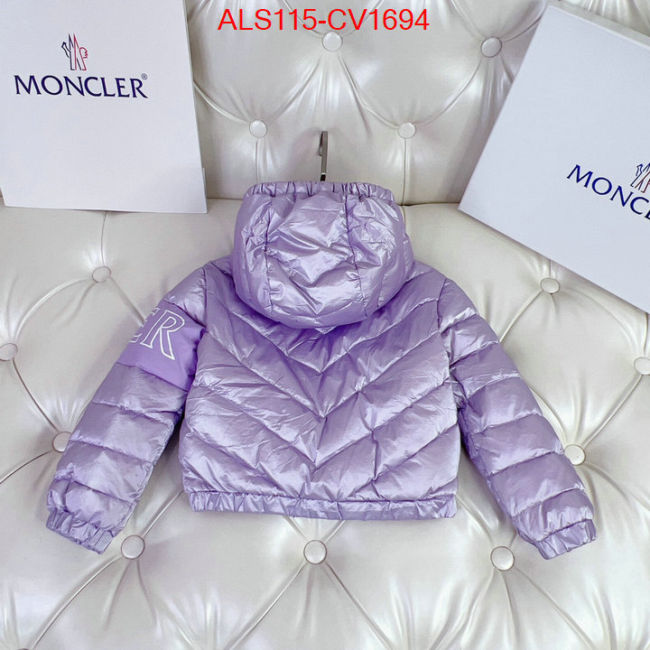 Kids clothing-Moncler buy first copy replica ID: CV1694 $: 115USD