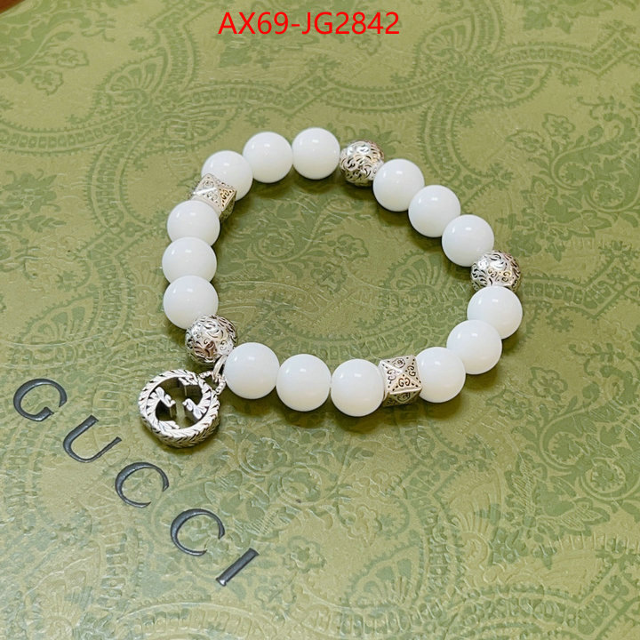 Jewelry-Gucci top quality replica ID: JG2842 $: 69USD