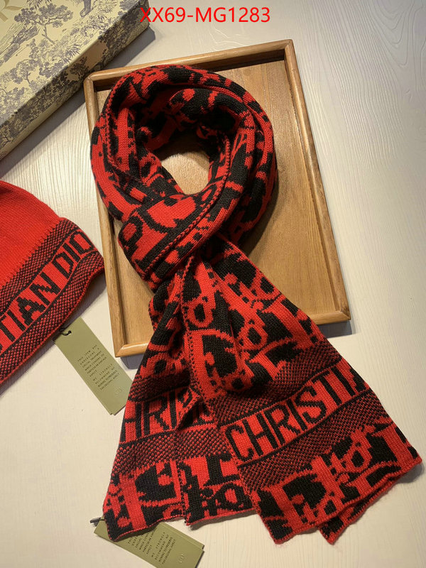 Scarf-Dior what's the best place to buy replica ID: MG1283 $: 69USD