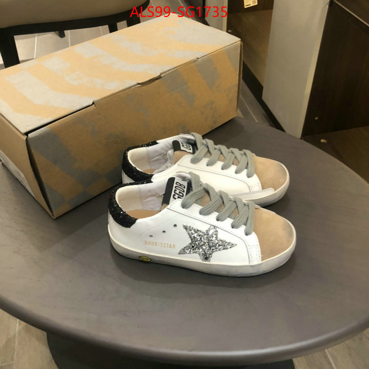 Kids shoes-Golden Goose 7 star ID: SG1735 $: 99USD