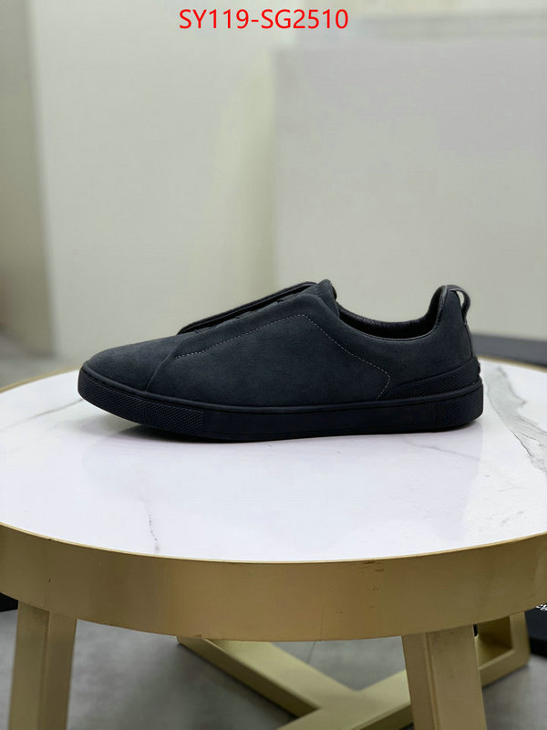 Men Shoes-Zegna cheap ID: SG2510 $: 119USD