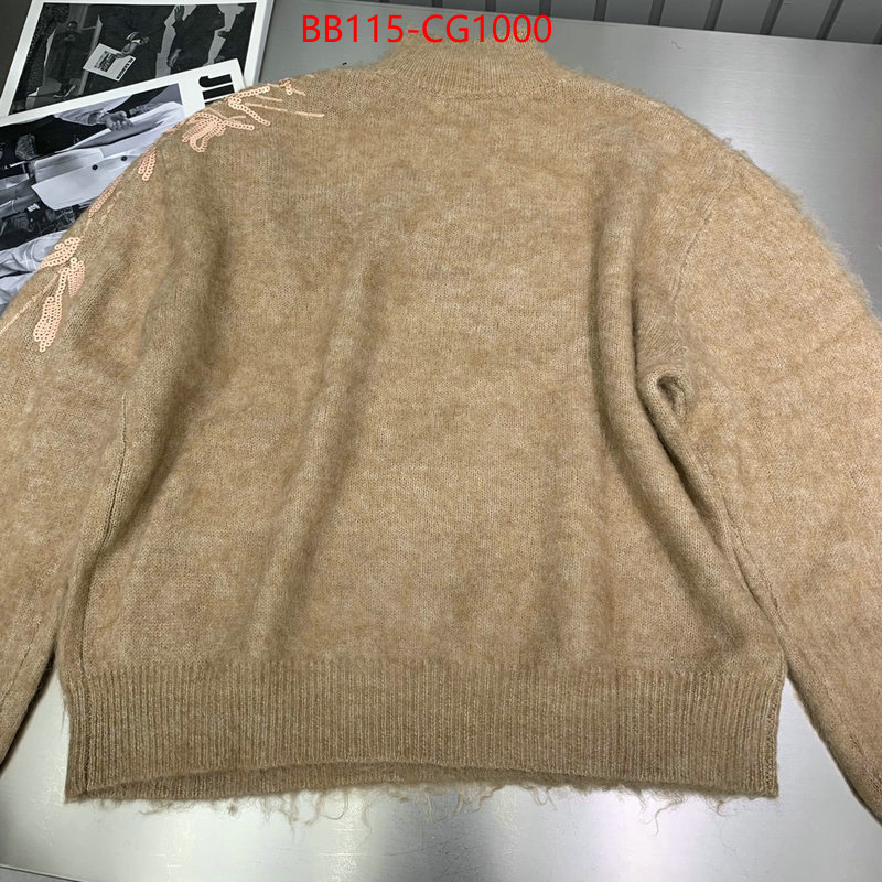 Clothing-Brunello Cucinelli shop cheap high quality 1:1 replica ID: CG1000 $: 115USD