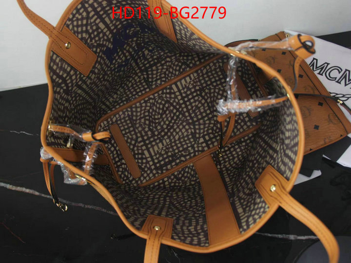 MCM Bags(TOP)-Handbag- best quality replica ID: BG2779 $: 119USD