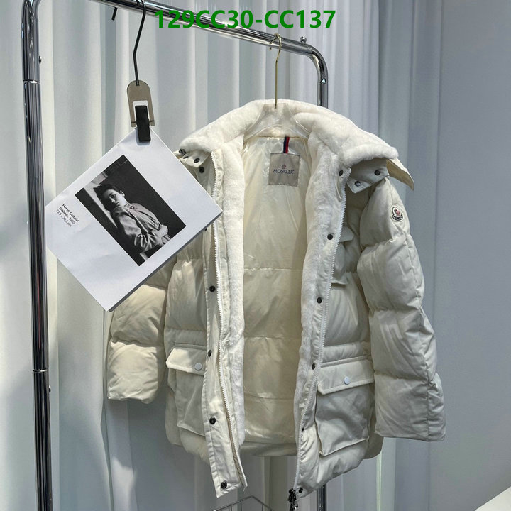 1111 Carnival SALE,Down Jacket Code: CC137