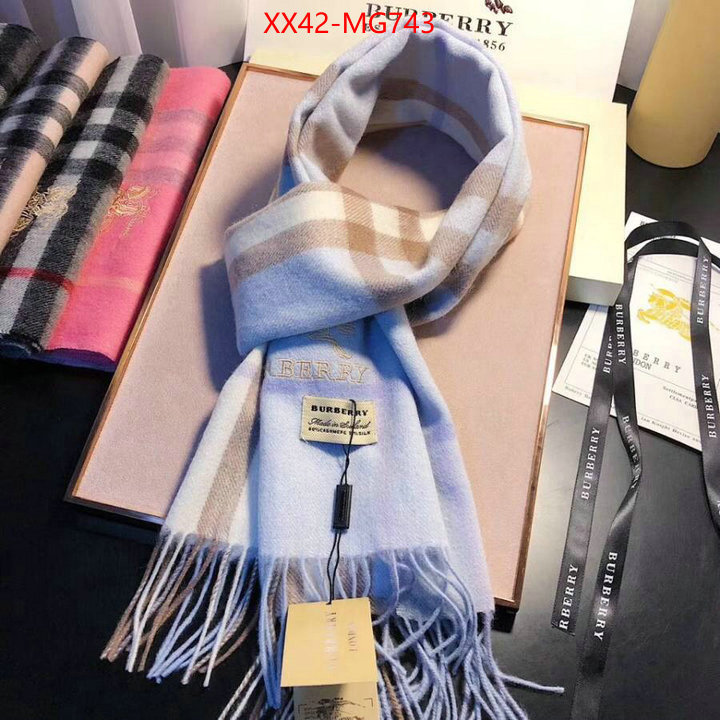 Scarf-Burberry where can you buy replica ID: MG743 $: 42USD