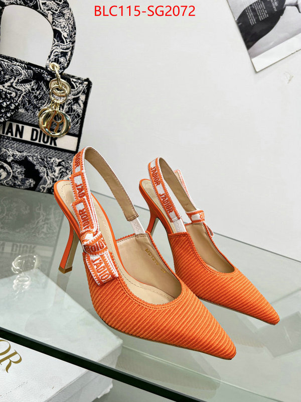 Women Shoes-Dior online sales ID: SG2072 $: 115USD