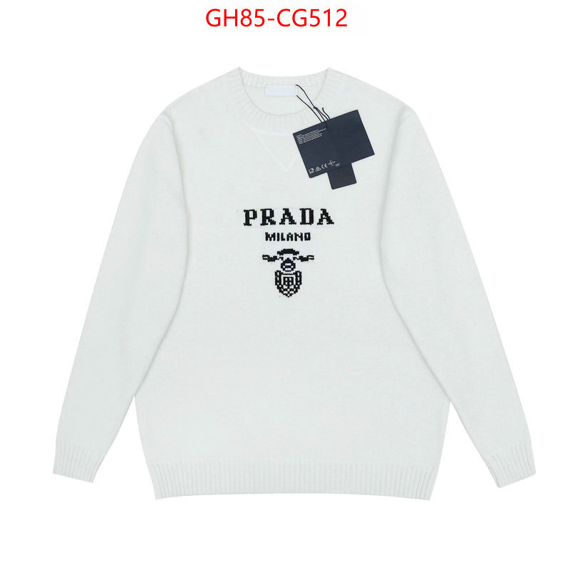 Clothing-Prada store ID: CG512 $: 85USD