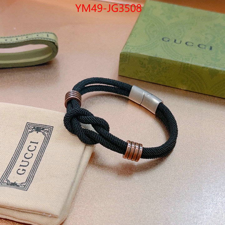 Jewelry-Gucci buy cheap ID: JG3508 $: 49USD