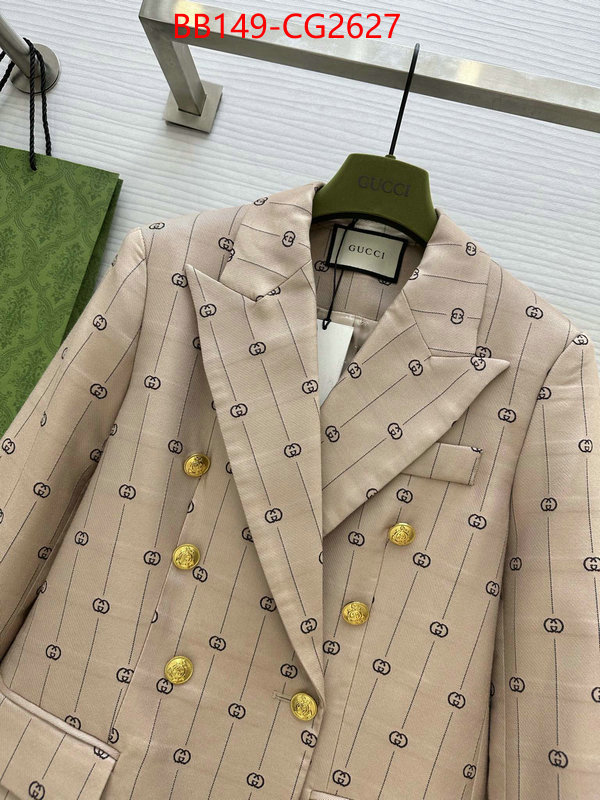 Clothing-Gucci are you looking for ID: CG2627 $: 149USD