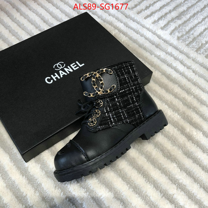 Kids shoes-Chanel designer fashion replica ID: SG1677 $: 89USD