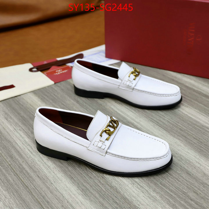 Men Shoes-Valentino supplier in china ID: SG2445 $: 135USD