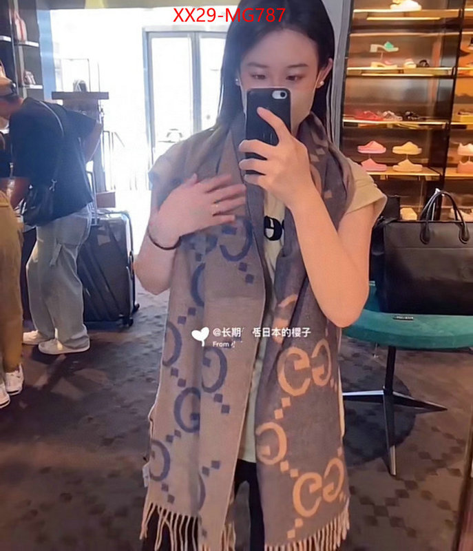 Scarf-Gucci top 1:1 replica ID: MG787 $: 29USD