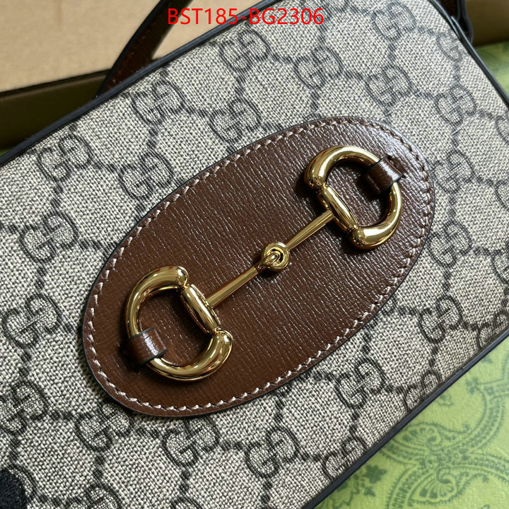 Gucci Bags(TOP)-Horsebit- online sales ID: BG2306 $: 185USD