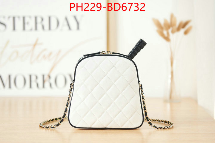 Chanel Bags(TOP)-Diagonal- replica us ID: BD6732 $: 229USD