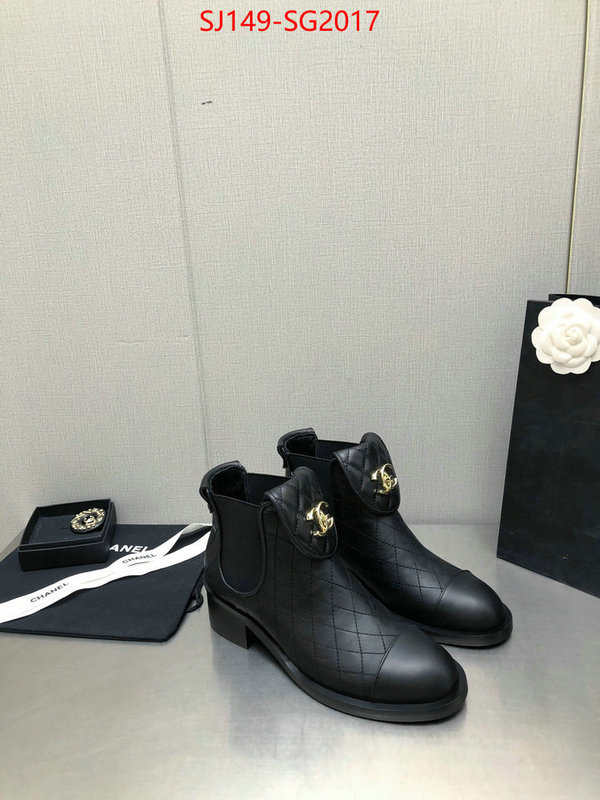 Women Shoes-Chanel what is a counter quality ID: SG2017 $: 149USD