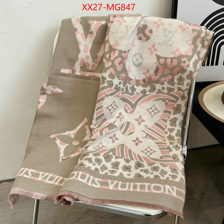 Scarf-LV shop ID: MG847 $: 27USD