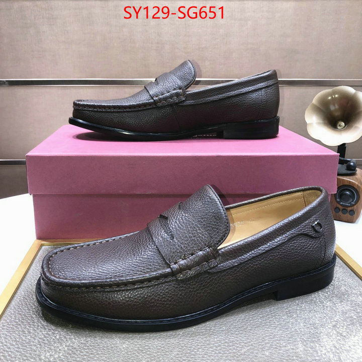 Men shoes-Ferragamo cheap ID: SG651 $: 129USD